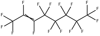 PERFLUOROOCTENE-2 Structure