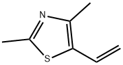 Thiazole, 5-ethenyl-2,4-dimethyl- 구조식 이미지