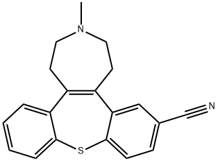 Citatepine Structure