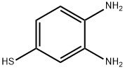 벤젠티올,3,4-디아미노-(9CI) 구조식 이미지