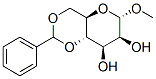 65530-26-9 Methyl4,6-O-benzylidene-a-D-mannopyranoside