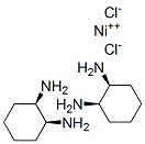 bis(cis-1,2-diaminocyclohexane)nickel(II) chloride 구조식 이미지