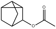 3-Acetoxytricyclo[2.2.1.02,6]heptane Structure