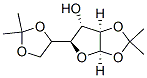 (1R,3R,4S,5R)-3-[(4S)-2,2-dimethyl-1,3-dioxolan-4-yl]-7,7-dimethyl-2,6,8-trioxabicyclo[3.3.0]octan-4-ol 구조식 이미지