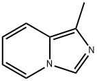 1-METHYL-IMIDAZO[1,5-A]PYRIDINE Structure