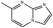 7-METHYLIMIDAZO[1,2-A]PYRIMIDINE 구조식 이미지