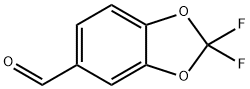 656-42-8 2,2-Difluorobenzodioxole-5-carboxaldehyde