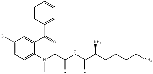65617-86-9 pro-diazepam