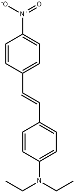 DIETHYL-(4-[2-(4-NITRO-PHENYL)-VINYL]-PHENYL)-AMINE Structure