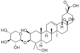 esculentoside E Structure