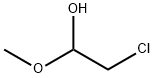 2-chloro-1-methoxyethanol 구조식 이미지