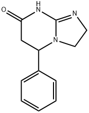 2-phenyl-1,5,7-triazabicyclo[4.3.0]non-6-en-4-one 구조식 이미지