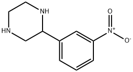 65709-29-7 2-(3-NITROPHENYL)PIPERAZINE