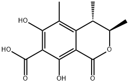 dihydrocitrinone 구조식 이미지