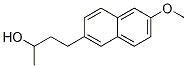 4-(2-methoxynaphthalen-6-yl)butan-2-ol Structure