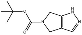 657428-42-7 Pyrrolo[3,4-c]pyrazole-5(1H)-carboxylic acid, 4,6-dihydro-, 1,1-dimethylethyl ester