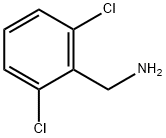2,6-Dichlorobenzylamine Structure