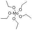 MOLYBDENUM V ETHOXIDE 구조식 이미지