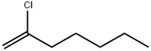 2-Chlorohept-1-ene Structure