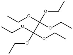 HEXAETHOXYETHANE Structure