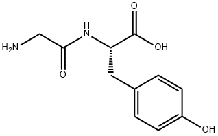 658-79-7 N-Glycyl-L-tyrosine