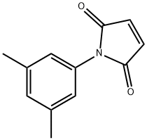 1-(3,5-DIMETHYL-PHENYL)-PYRROLE-2,5-DIONE Structure