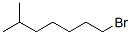 1-bromo isooctane  Structure