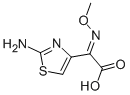 65872-41-5 2-(2-Aminothiazole-4-yl)-2-methoxyiminoacetic acid