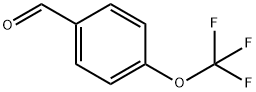 659-28-9 4-(Trifluoromethoxy)benzaldehyde