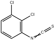 2,3-DICHLOROPHENYL ISOTHIOCYANATE Structure