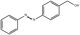 (4-[(E)-Phenyldiazenyl]phenyl)methanol 구조식 이미지