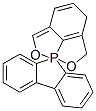 Spiro[5H-dibenzophosphole-5,8'-[2H,3H][1,2]oxaphospholo[4,3,2-hi][2,1]benzoxaphosphole] 구조식 이미지