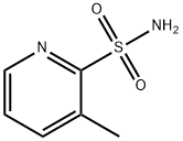 2-Pyridinesulfonamide, 3-methyl- 구조식 이미지
