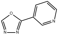 3-(1,3,4-OXADIAZOL-2-YL)PYRIDINE Structure