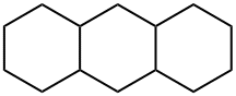 Anthracene, tetradecahydro- Structure