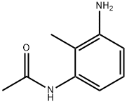 3'-AMINO-2'-METHYLACETANILIDE Structure