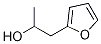 alpha-Methyl-2-furanethanol Structure