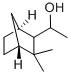 2-NORBORNANE METHANOL, ALPHA-3,3-TRIMETHYL Structure