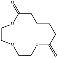 6607-34-7 1,4,7-Trioxacyclotridecane-8,13-dione