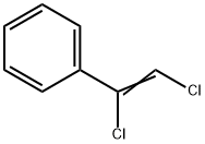 (1,2-DICHLOROVINYL)BENZENE Structure