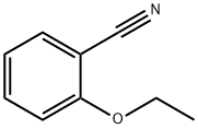 2-Ethoxybenzonitrile Structure