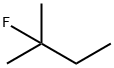 2-FLUORO-2-METHYLBUTANE Structure