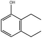 2,3-Diethylphenol Structure