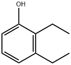 2,3-디에틸페놀 구조식 이미지