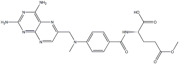 66147-29-3 Methotrexate α-Methyl Ester