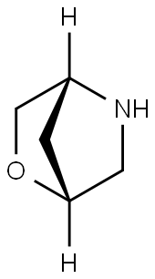 661470-56-0 (1R,4R)-2-OXA-5-AZABICYCLO[2.2.1]HEPTANE