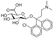 66171-85-5 Clofedanol O-β-D-Glucuronide