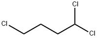 1,1,4-trichlorobutane Structure