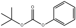 tert-Butyl phenyl carbonate 구조식 이미지