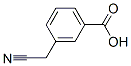 3-(Cyanomethyl)BenzoicAcid Structure